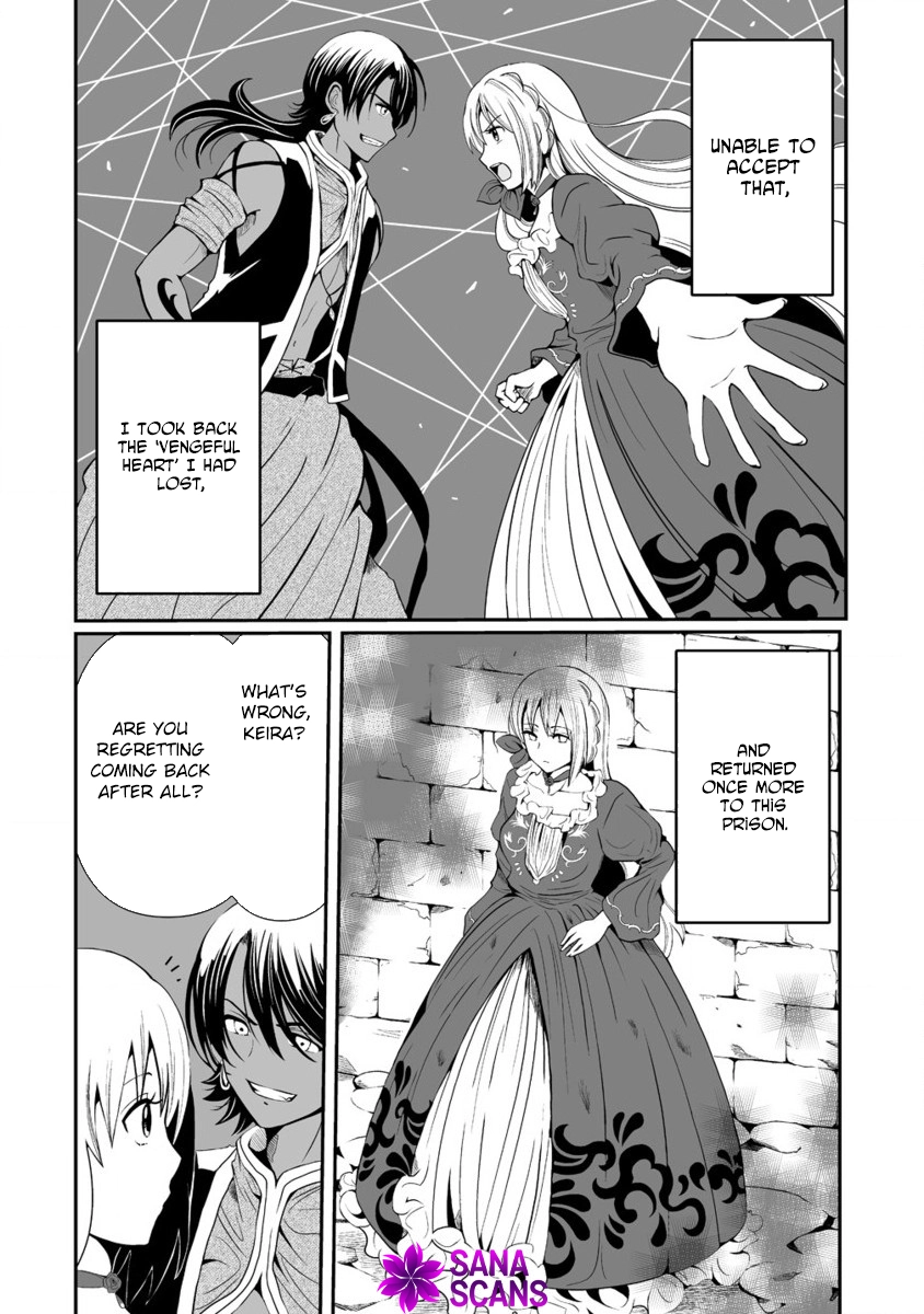 The Young Lady Who Restarted Her Life, Restarts It Again. Chapter 2 Page 30
